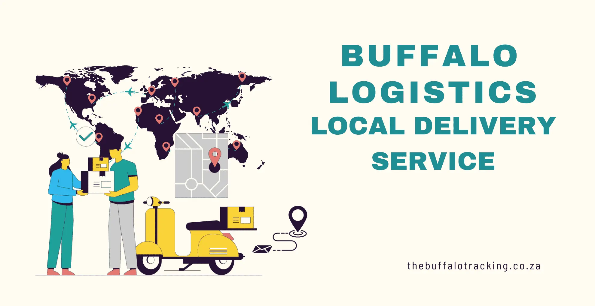 Buffalo Logistics Local Delivery Service 1 Buffalo logistics local delivery service