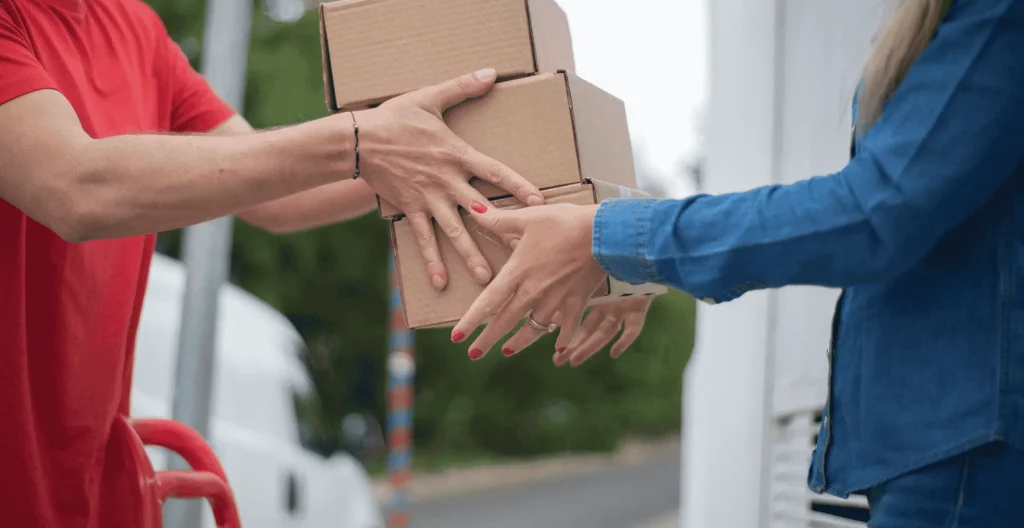 Buffalo easy exchange oversea warehouse service