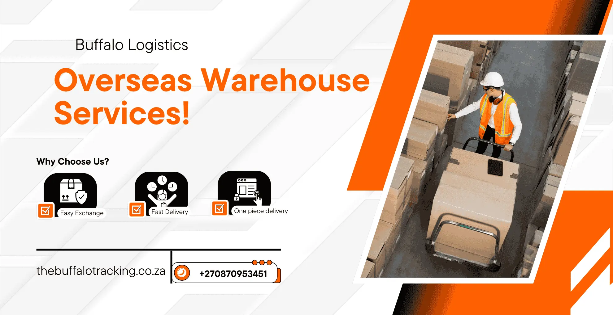 Overseas Warehouse Service