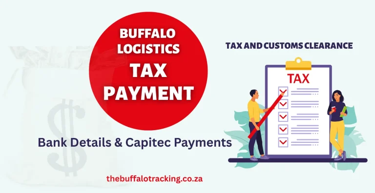 Buffalo Logistics Tax Payment