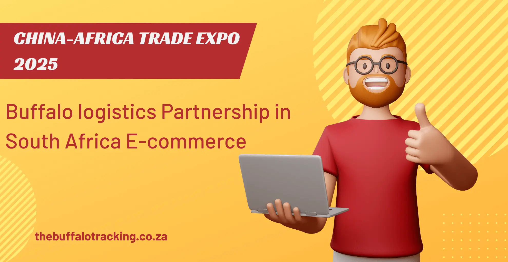 Buffalo logistics Partnership in SA E-commerce: China-Africa Trade Expo 2025 1 China-africa trade expo 2025